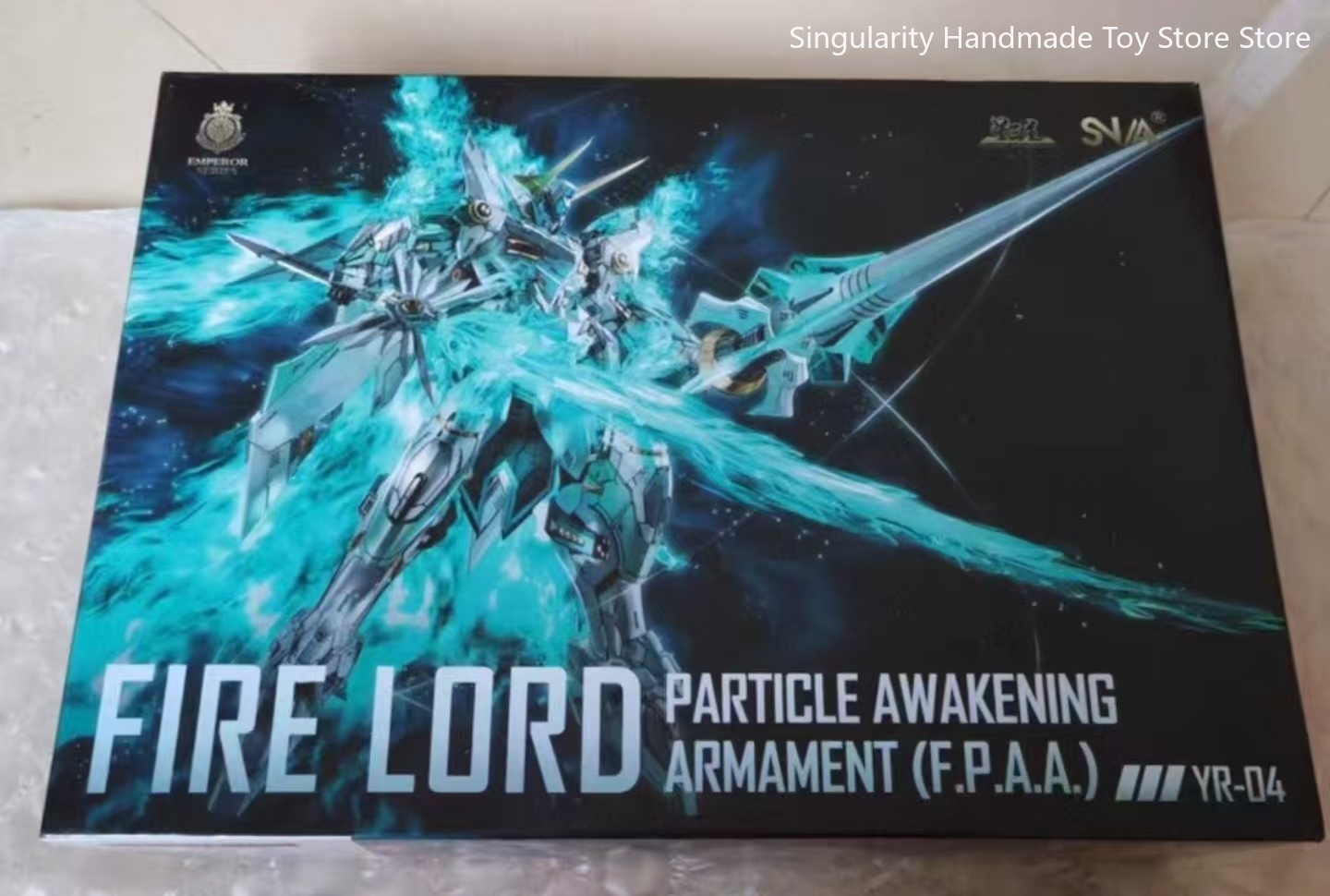 Model Kit Lancelot - 【Disponibile】 SNAA 1/100 Emperor Series FPAA