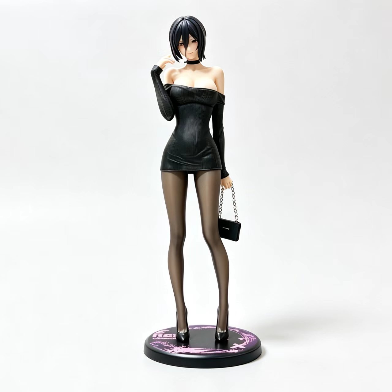 Model Kit Lancelot - Figurina Modello GK Anime Reze Knit