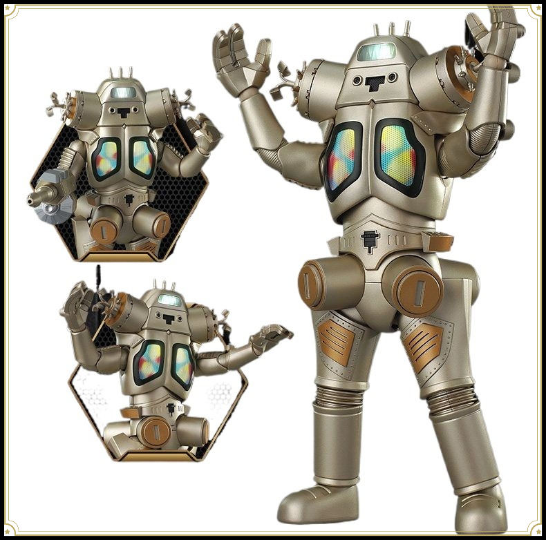 Model Kit Eva - Disponibile Blokees Ultraman Legend Edition Kit