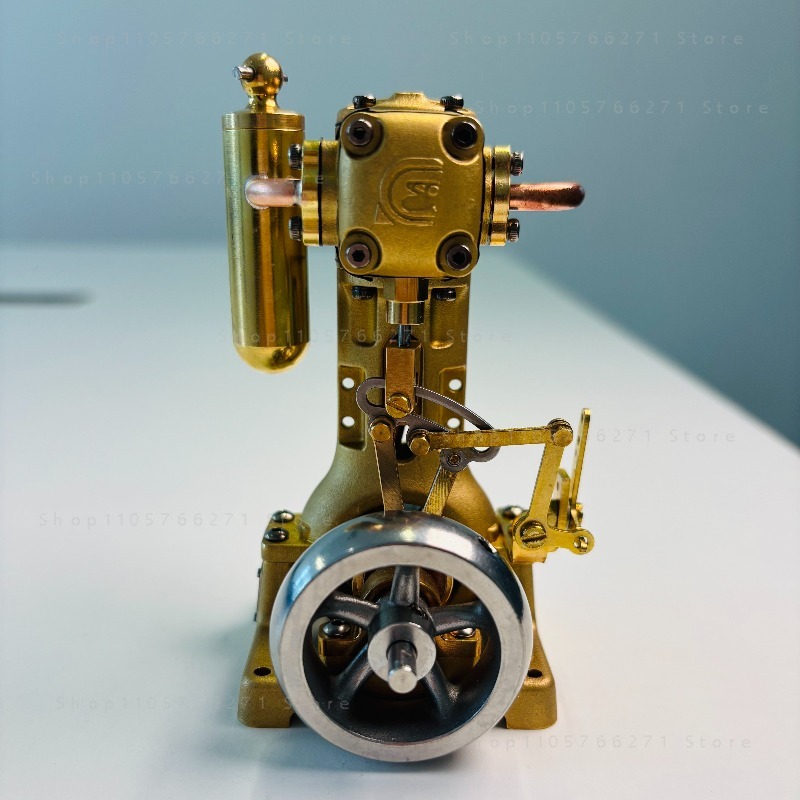 Model Kit Engine - Modello di Motore Stirling in Metallo
