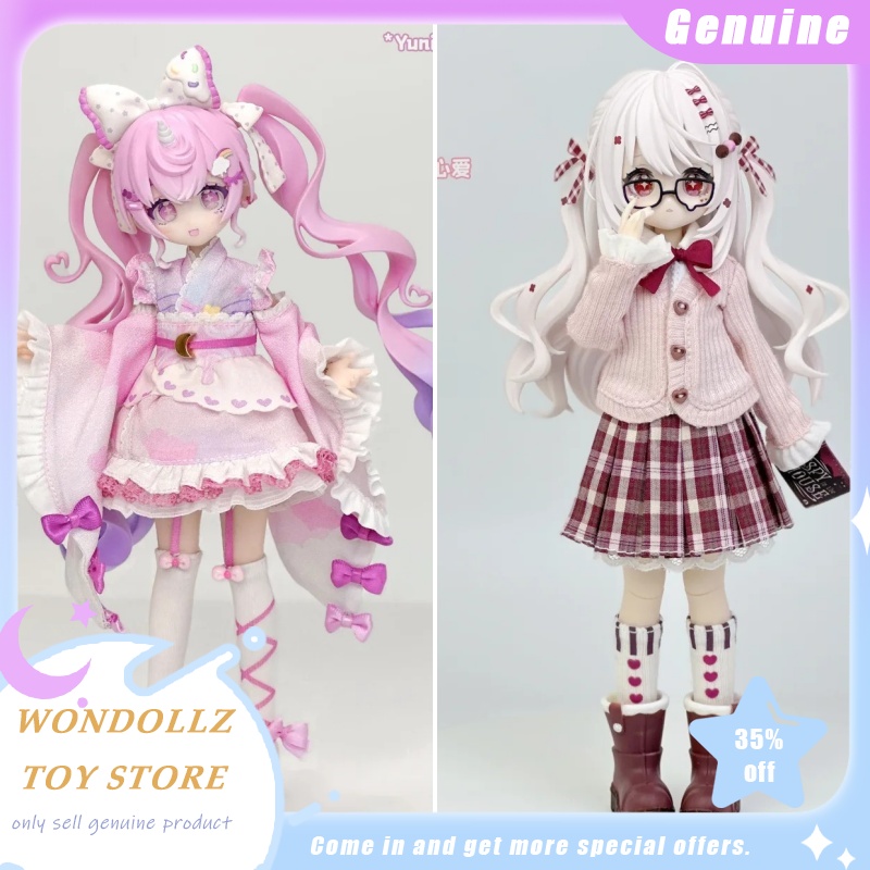 Nuova Serie Bjd Twinkle Polari - Model Kit Anime Girl recensione e prezzo