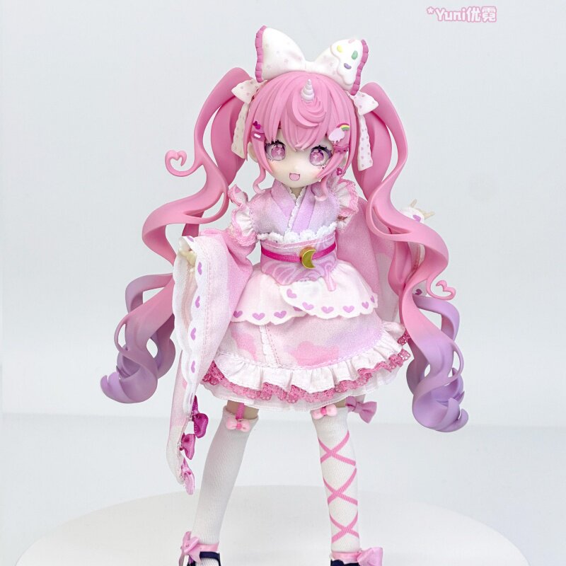 Nuova Serie Bjd Twinkle Polari - Model Kit Anime Girl recensione e prezzo