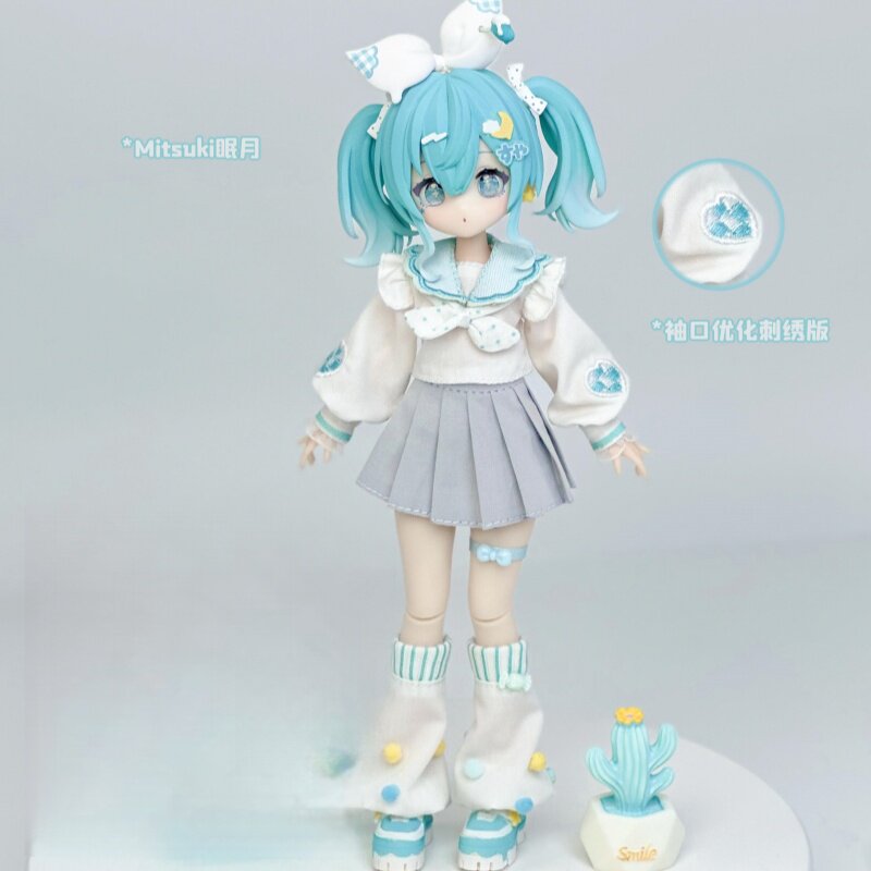 Nuova Serie Bjd Twinkle Polari - Model Kit Anime Girl recensione e prezzo