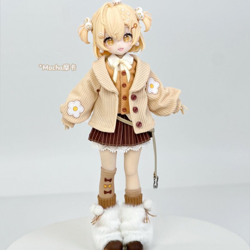 Nuova Serie Bjd Twinkle Polari - Model Kit Anime Girl recensione e prezzo