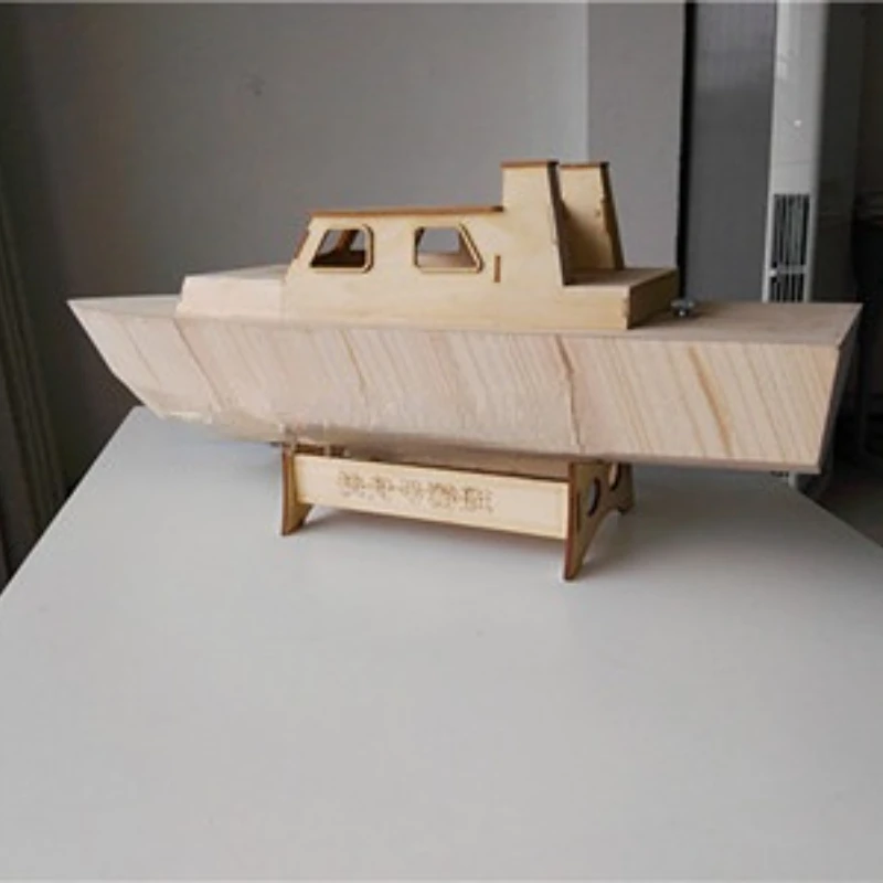 Kit modello di barca assemblat - Model Kit Yacht recensione e prezzo