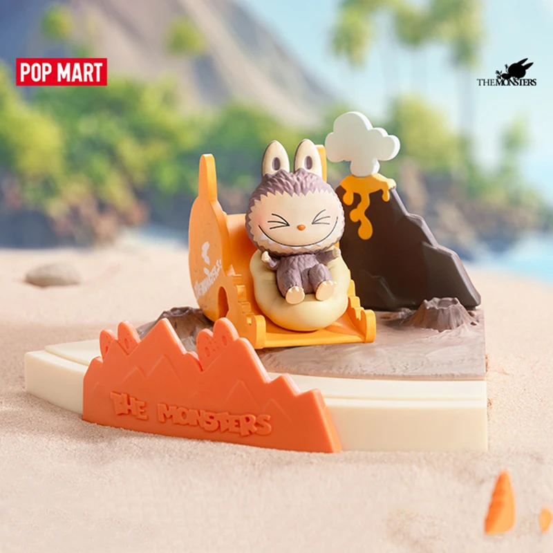 POPMART LABUBU THE MONSTERS Gi - Model Kit Anime Girl recensione e prezzo