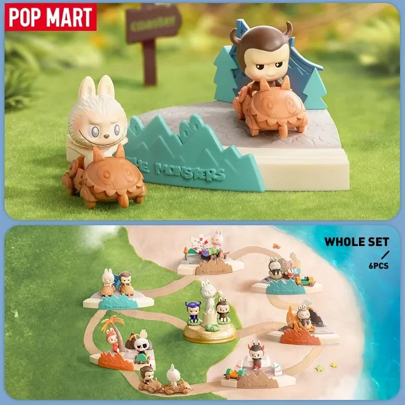 POPMART LABUBU THE MONSTERS Gi - Model Kit Anime Girl recensione e prezzo