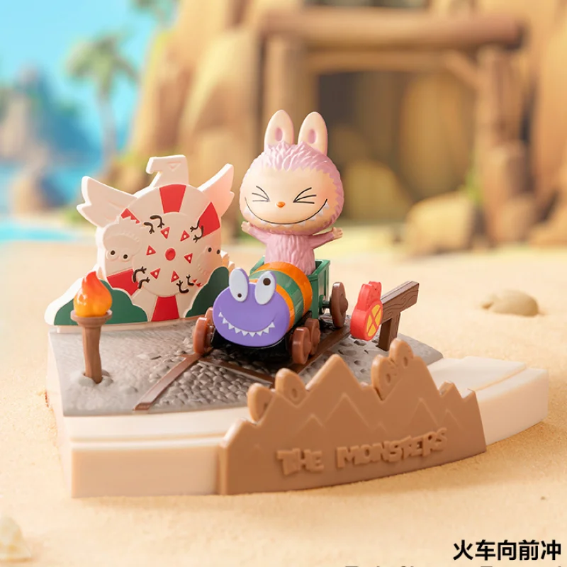 POPMART LABUBU THE MONSTERS Gi - Model Kit Anime Girl recensione e prezzo