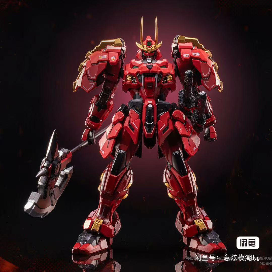 [Disponibile] MOSHOW Ancestor  - Model Kit Lancelot recensione e prezzo