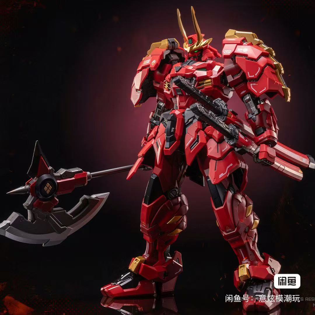 [Disponibile] MOSHOW Ancestor  - Model Kit Lancelot recensione e prezzo