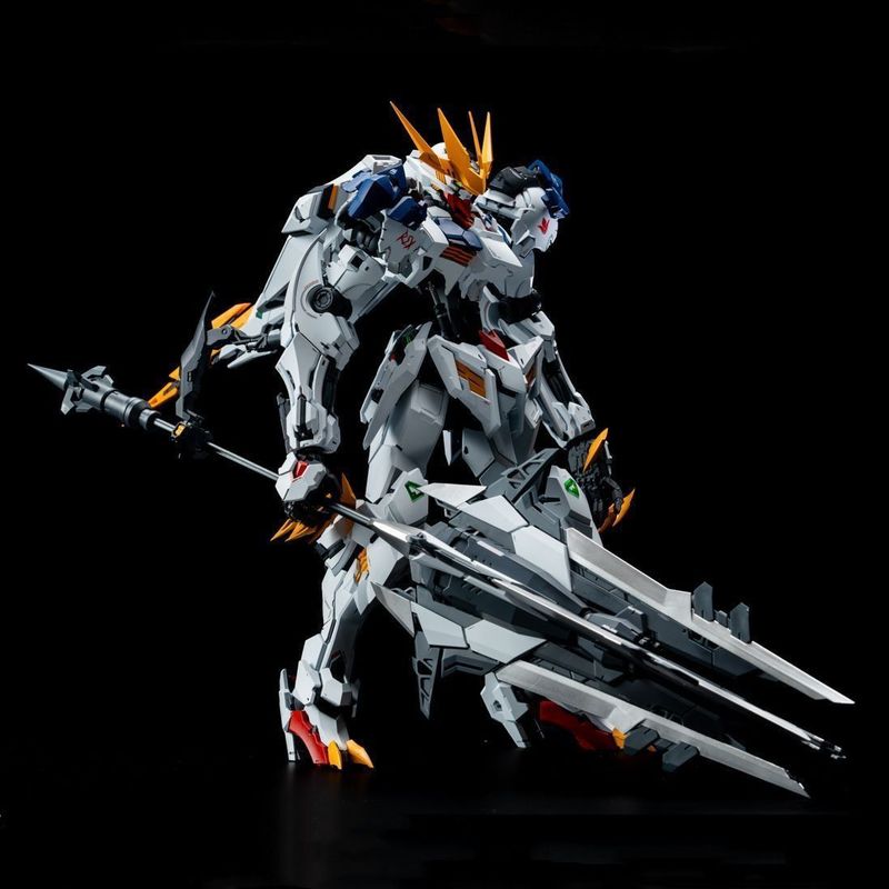 【DISPONIBILE】LUNAVOR MG 1/100  - Model Kit Lancelot recensione e prezzo