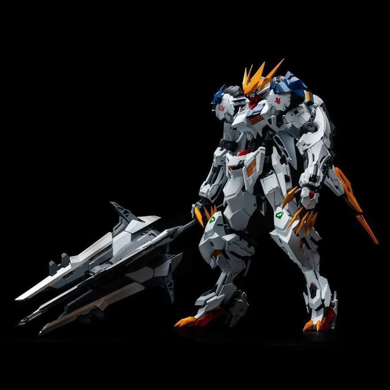 【DISPONIBILE】LUNAVOR MG 1/100  - Model Kit Lancelot recensione e prezzo
