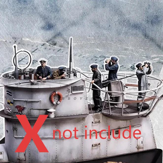 Kit modello soldato in resina  - Model Kit Yacht recensione e prezzo