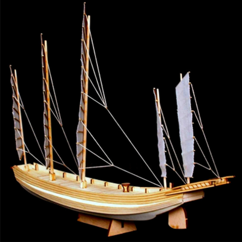 1 pz cinese sand boat kit mode - Model Kit Yacht recensione e prezzo