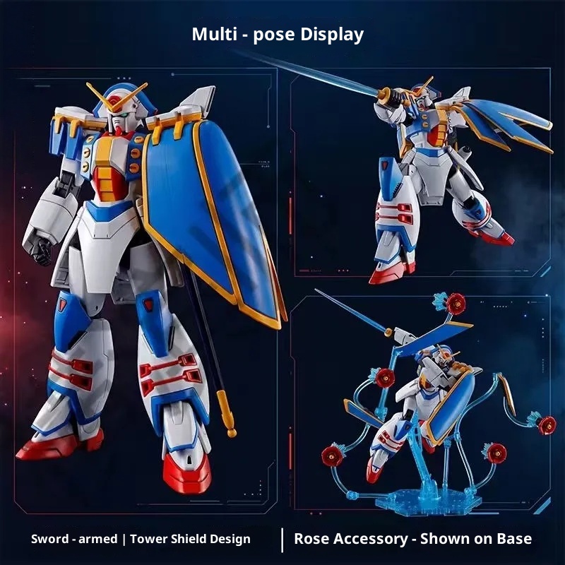 Rose Mecha HG Scala 1/144 Ediz - Model Kit Lancelot recensione e prezzo