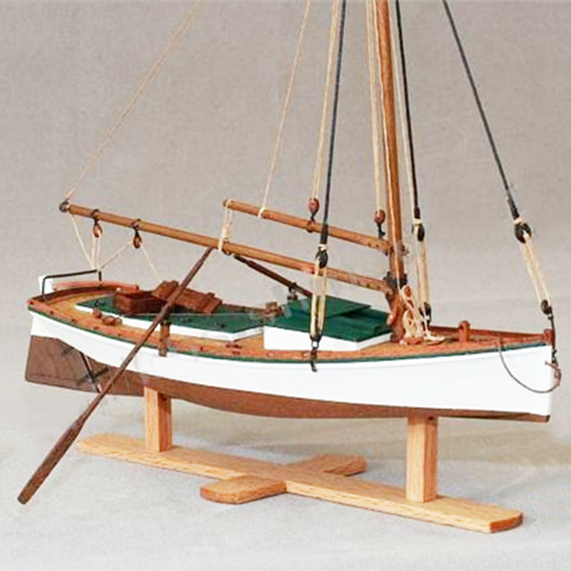 1/35 FLATTLE modello di barca  - Model Kit Yacht recensione e prezzo