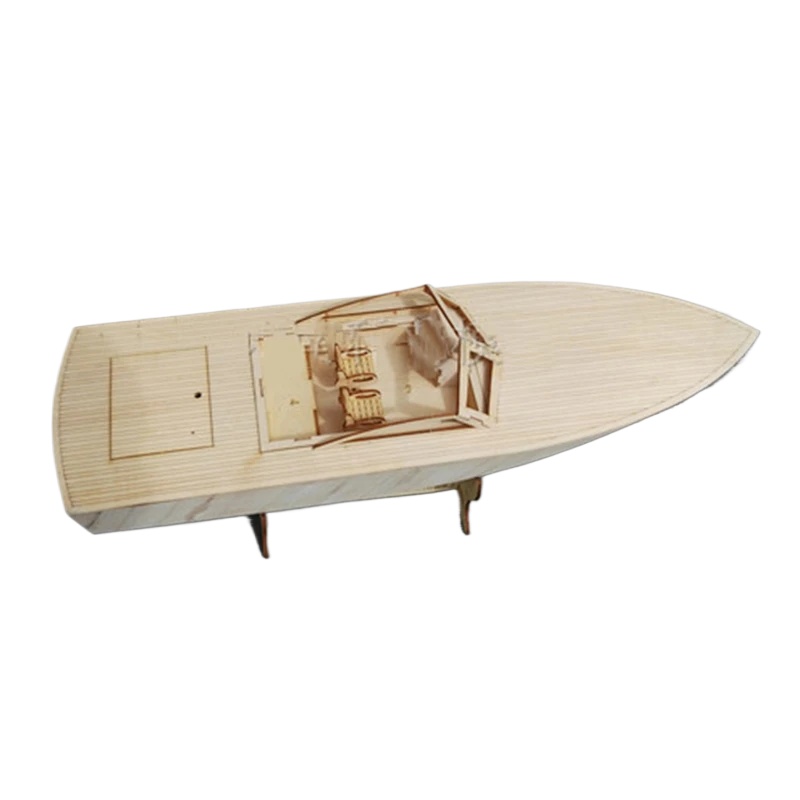 Kit Modello di Yacht in Legno  - Model Kit Yacht recensione e prezzo