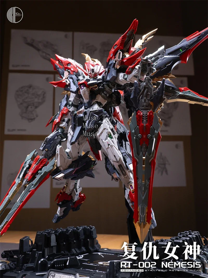 【Disponibile】Dimensione infini - Model Kit Lancelot recensione e prezzo