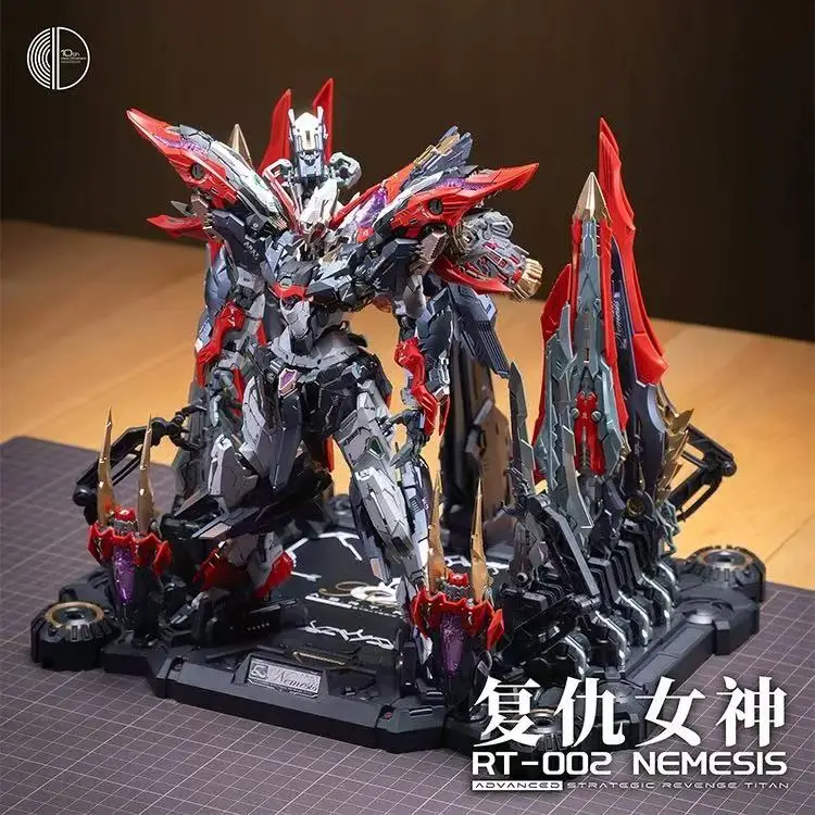 【Disponibile】Dimensione infini - Model Kit Lancelot recensione e prezzo