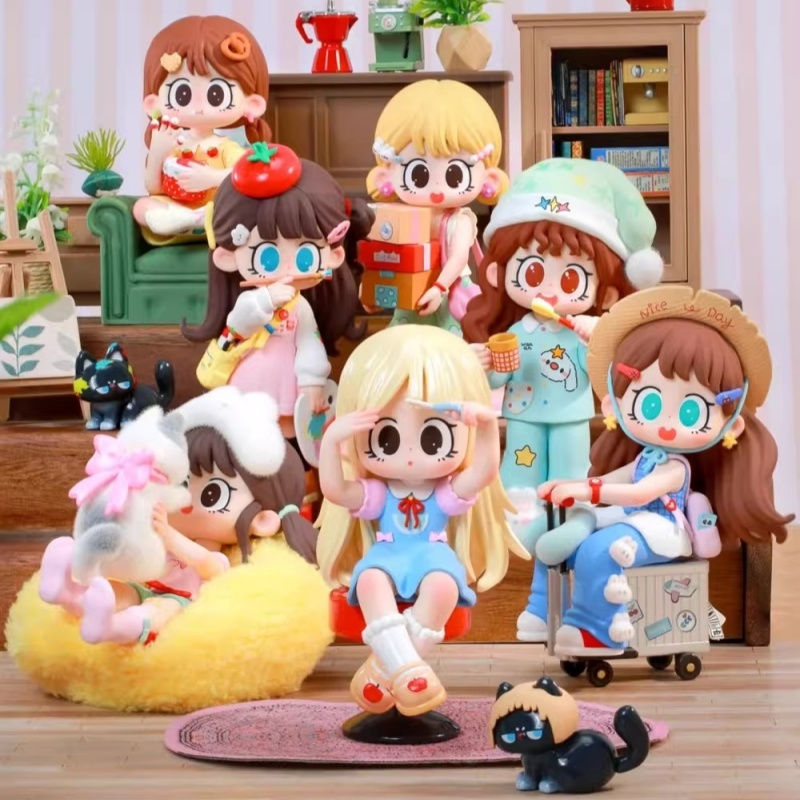 Genuine Milay V3 Daily Times S - Model Kit Anime Girl recensione e prezzo
