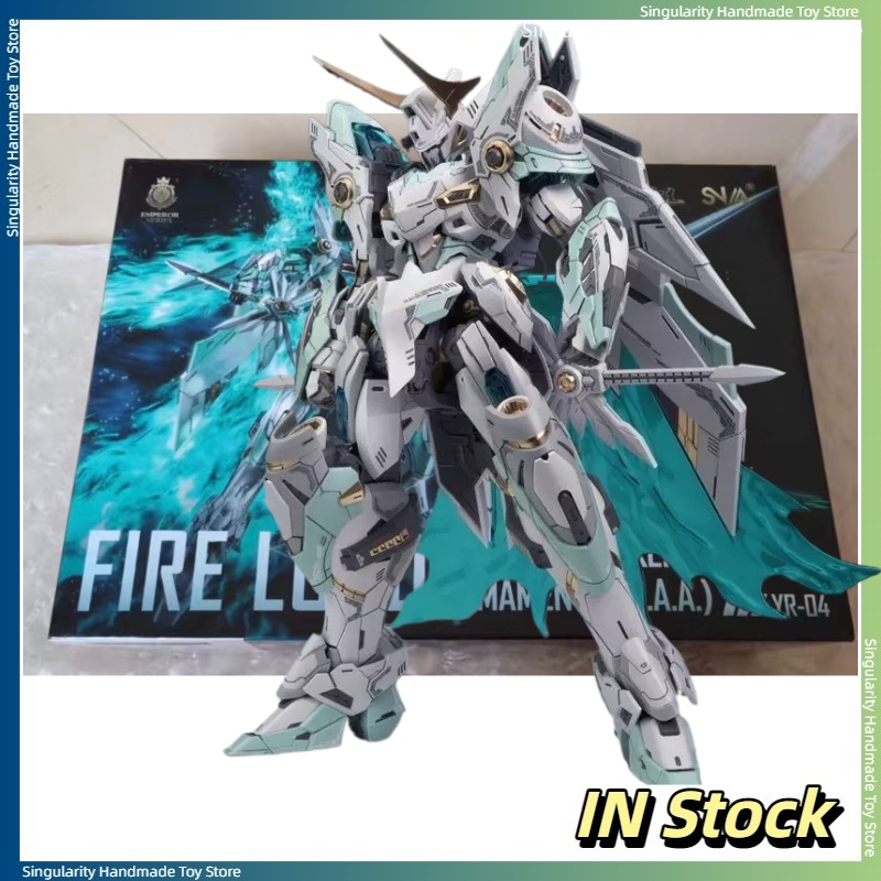 【Disponibile】 SNAA 1/100 Emper - Model Kit Lancelot recensione e prezzo