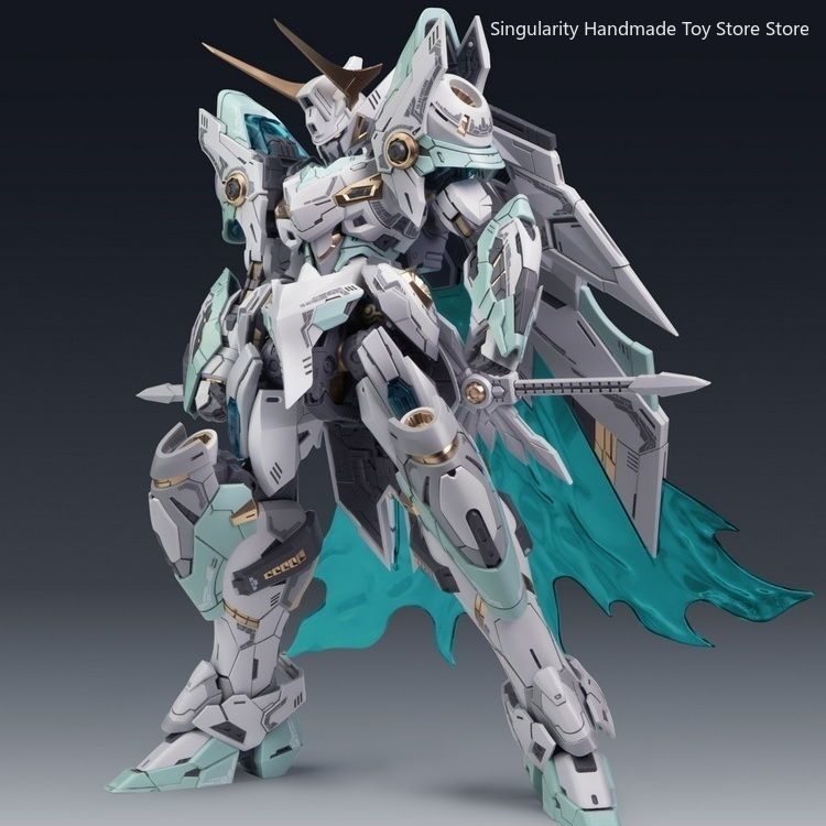 【Disponibile】 SNAA 1/100 Emper - Model Kit Lancelot recensione e prezzo