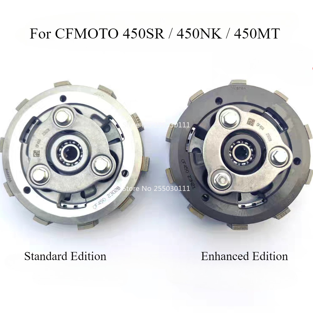 Per CFMOTO 450MT Frizione anti - Model Kit Engine recensione e prezzo