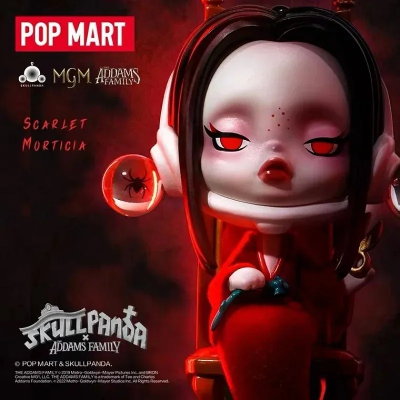 POP MART SKULLPANDA Serie Fami - Model Kit Anime Girl recensione e prezzo