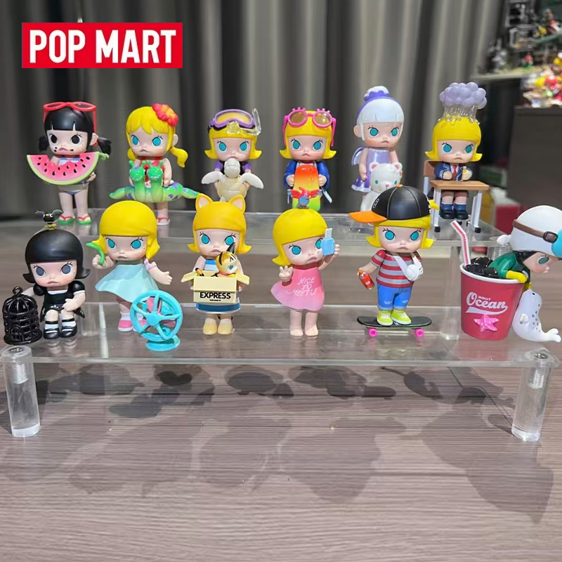 Pop Mart Molly Serie La Mia In - Model Kit Anime Girl recensione e prezzo