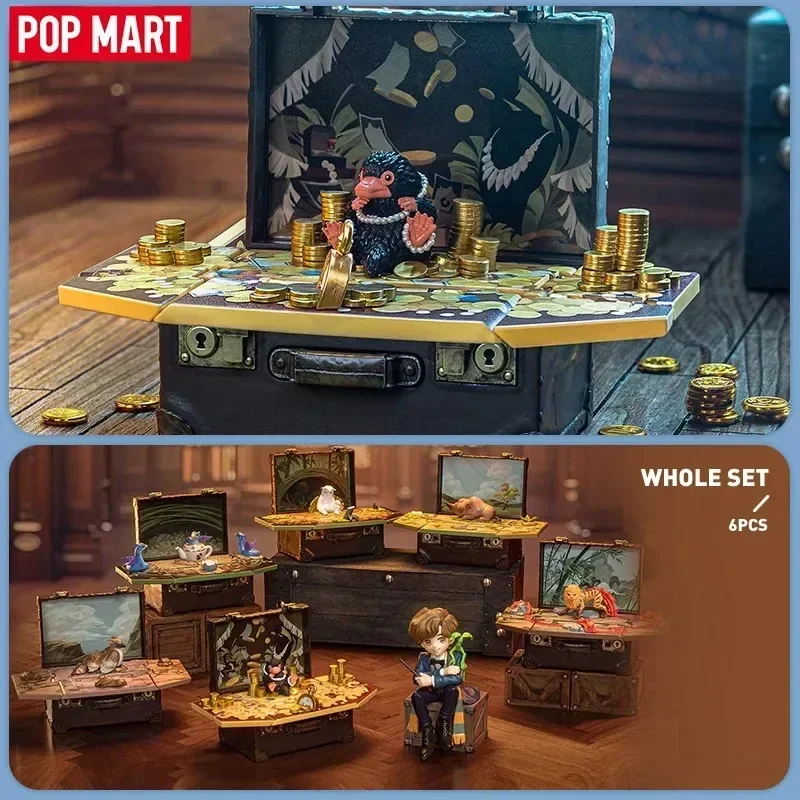 POPMART Serie di Animali Fanta - Model Kit Anime Girl recensione e prezzo
