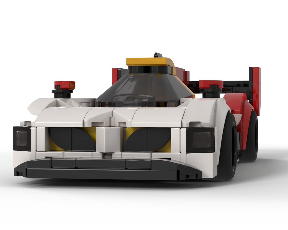 Modello di Supercar con Motore - Model Kit Engine recensione e prezzo