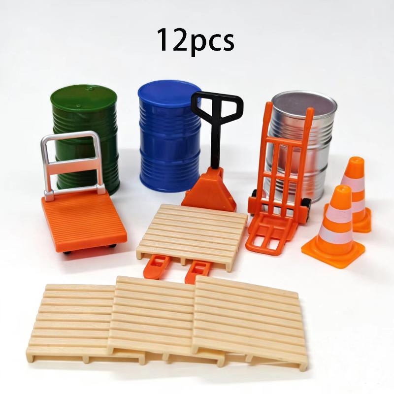 Kit Modello di Magazzino in Mi - Model Kit Fantasy recensione e prezzo