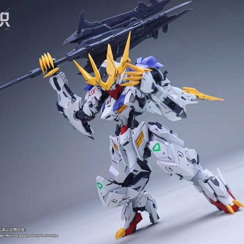 ALAYAVIJNANA MGSD 02 Barbatos  - Model Kit Lancelot recensione e prezzo