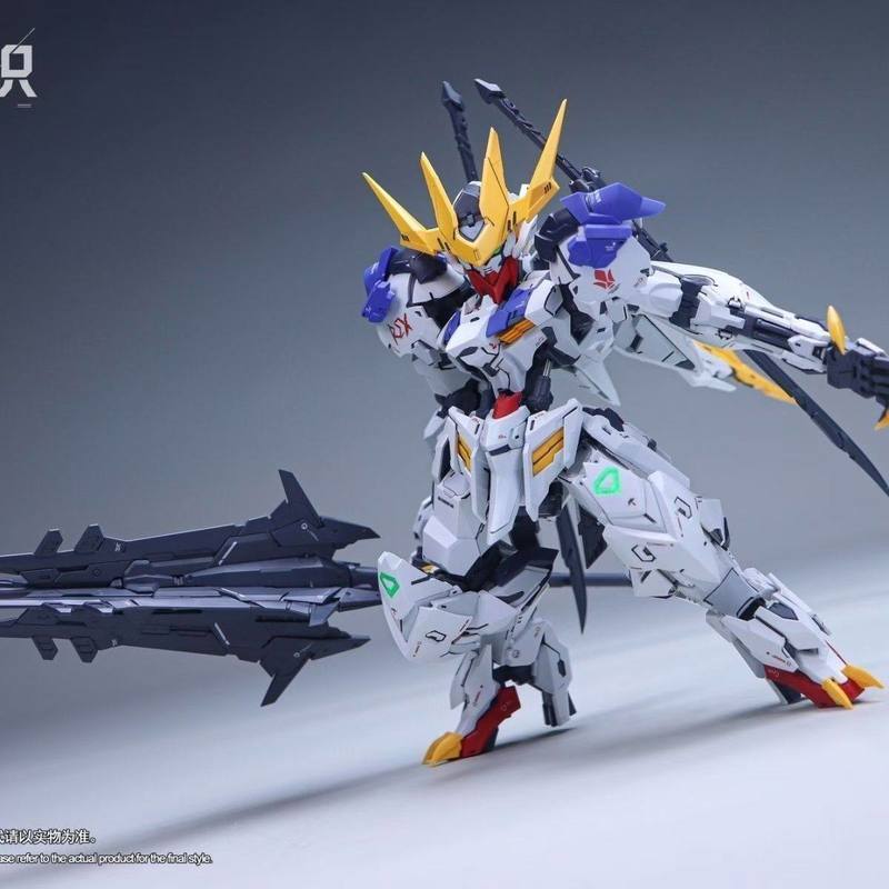 ALAYAVIJNANA MGSD 02 Barbatos  - Model Kit Lancelot recensione e prezzo