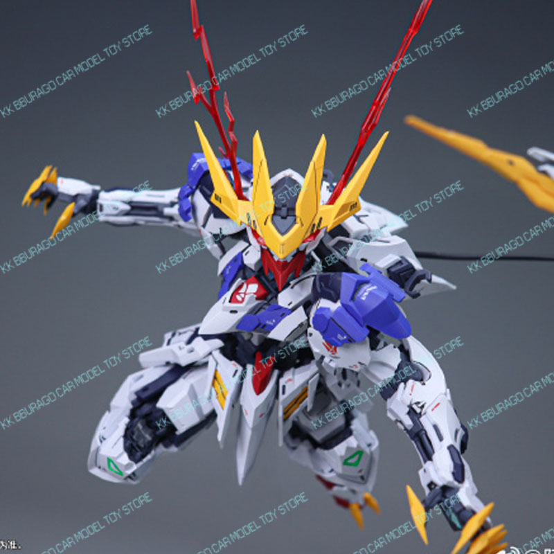 ALAYAVIJNANA MGSD 02 Barbatos  - Model Kit Lancelot recensione e prezzo