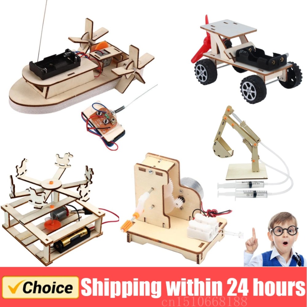 Fai da te modello di barca sci - Model Kit Fantasy recensione e prezzo