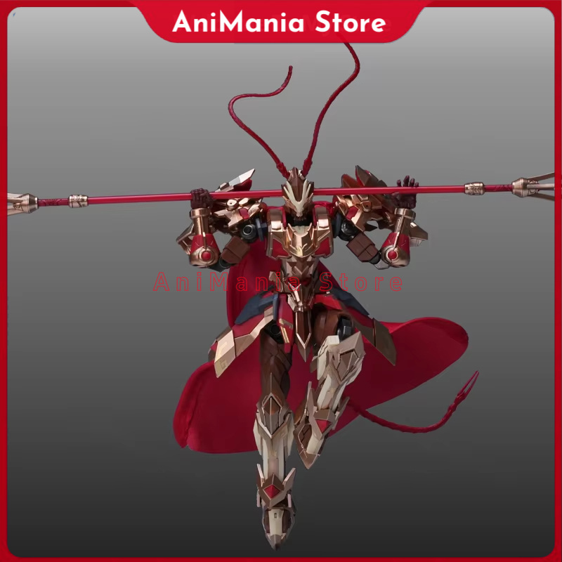 【Nuovo prodotto】ENTROPY PLAY M - Model Kit Wukong recensione e prezzo