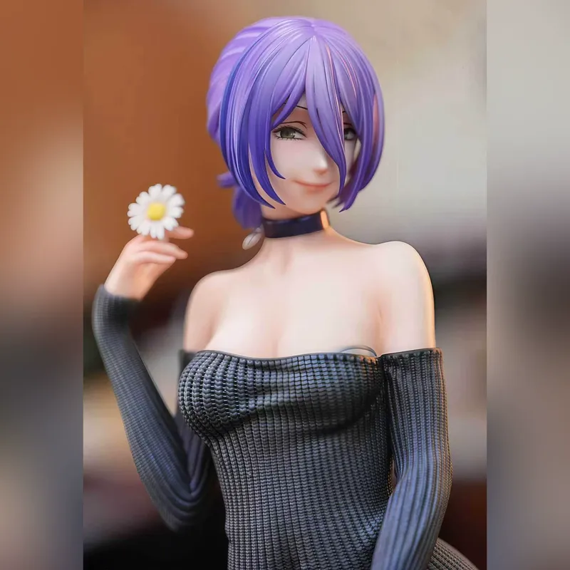 Statua di Reze in Calze Traspa - Model Kit Lancelot recensione e prezzo