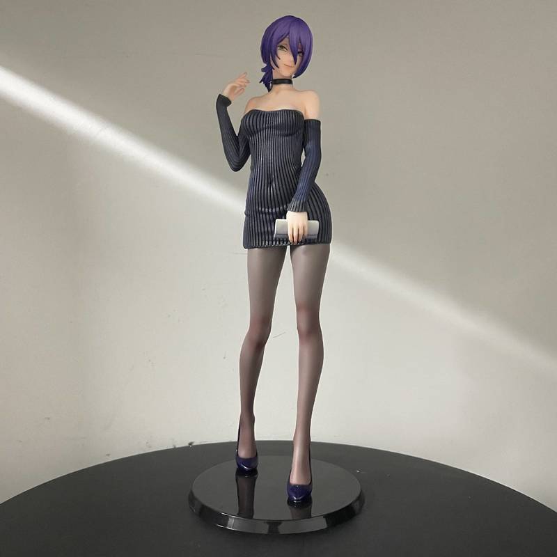 Statua di Reze in Calze Traspa - Model Kit Lancelot recensione e prezzo