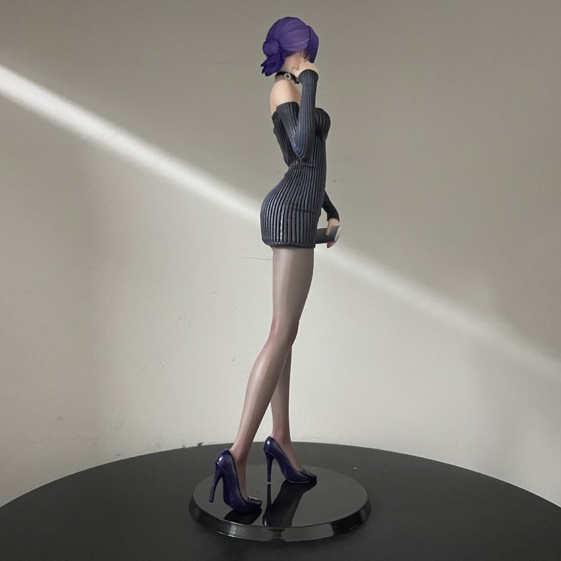 Statua di Reze in Calze Traspa - Model Kit Lancelot recensione e prezzo