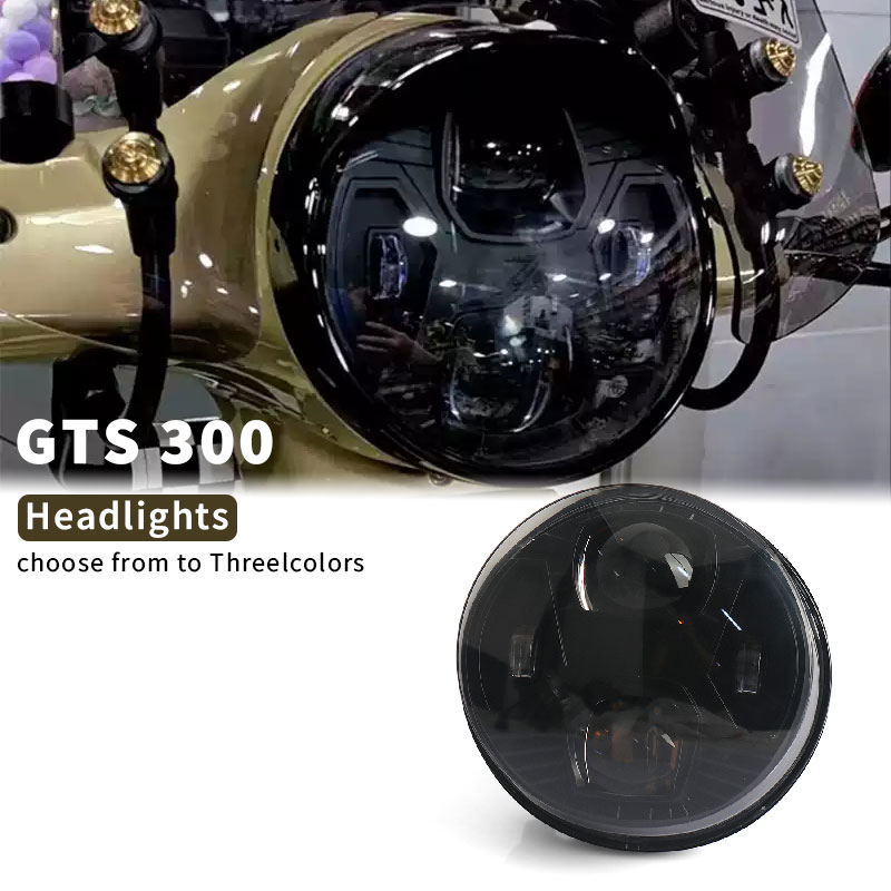 Nuovo per Vespa GTS300 GTS 300 - Model Kit Vespa recensione e prezzo