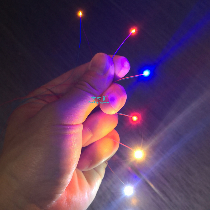 Pre-cablato 3V #0402 SMD LED m - Model Kit Fantasy recensione e prezzo
