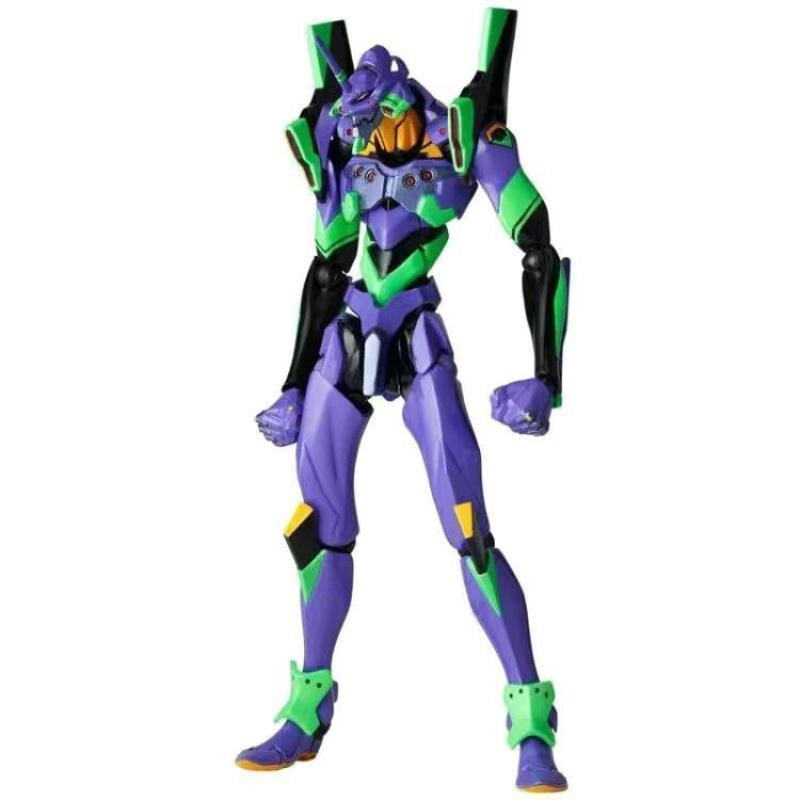 Figure d'azione snodabili Neon - Model Kit Eva recensione e prezzo