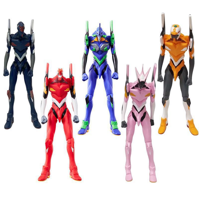 Figure d'azione snodabili Neon - Model Kit Eva recensione e prezzo
