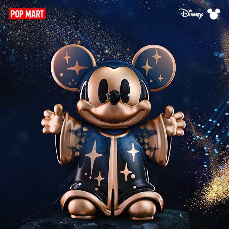 POPMART Disney Mickey Boundles - Model Kit Anime Girl recensione e prezzo