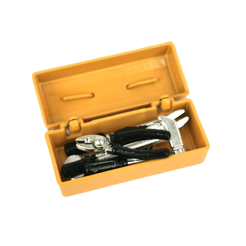 1Set cassetta degli attrezzi i - Model Kit Fantasy recensione e prezzo