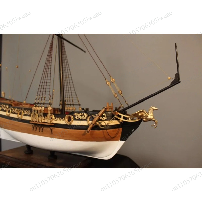 Kit modello in legno di yacht  - Model Kit Yacht recensione e prezzo
