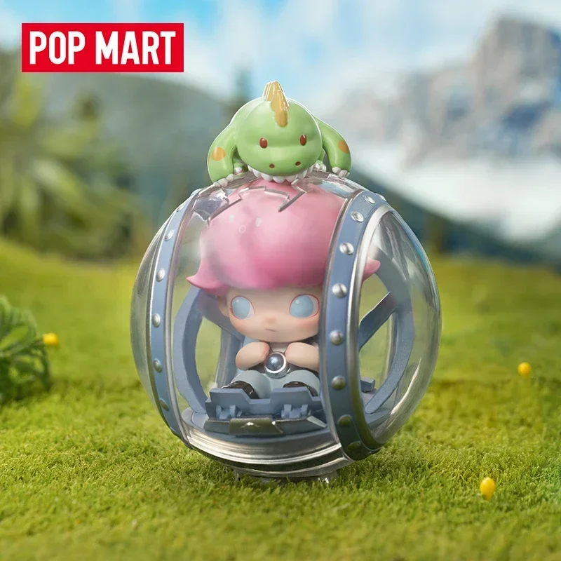 POP MART DIMOO Jurassic World  - Model Kit Anime Girl recensione e prezzo