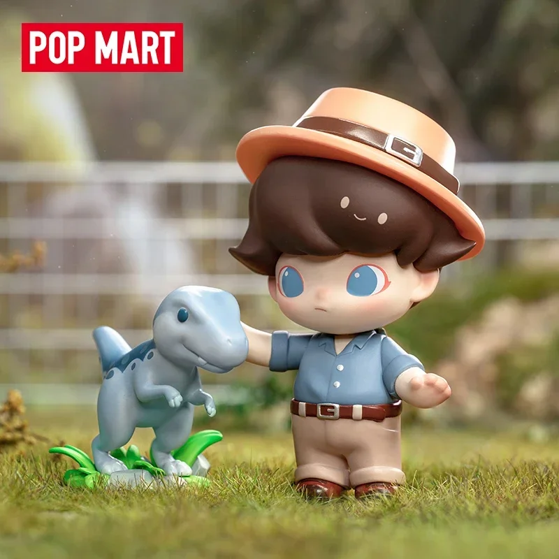 POP MART DIMOO Jurassic World  - Model Kit Anime Girl recensione e prezzo