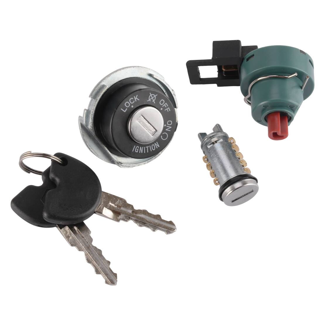 Kit Modulo Blocco Accensione c - Model Kit Vespa recensione e prezzo